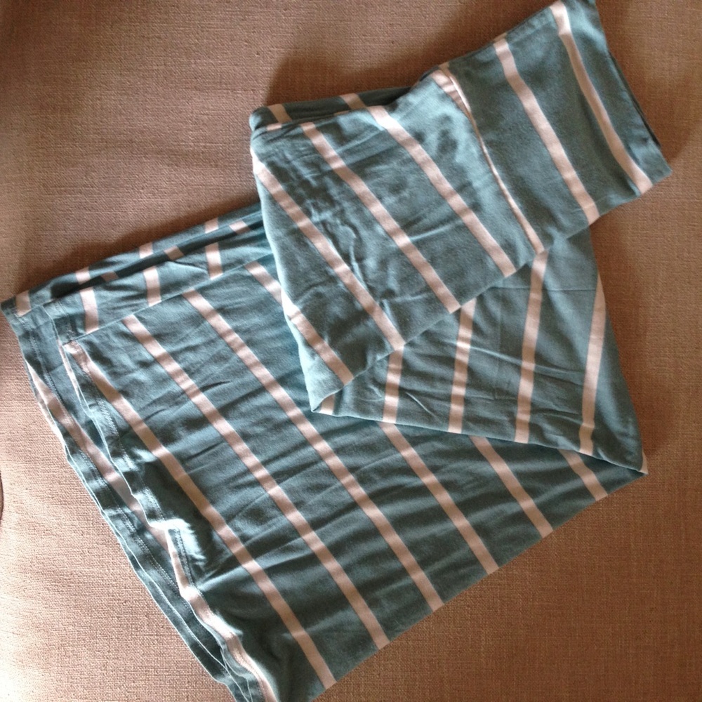 Striped Maxi Skirt S/M - Picture 5 of 5